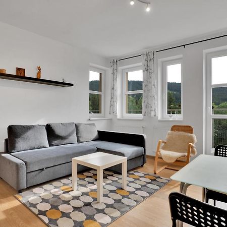 Horsky Apartman Klinovec 4 Loučná pod Klínovcem Extérieur photo