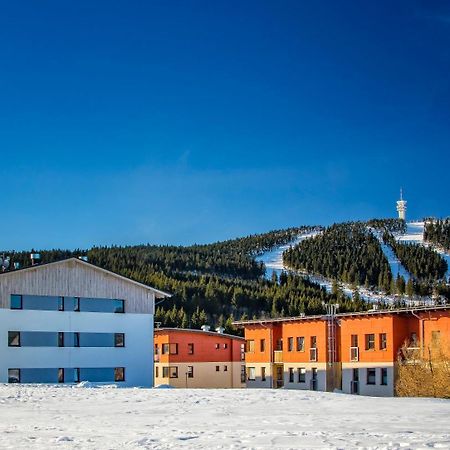 Horsky Apartman Klinovec 4 Loučná pod Klínovcem Extérieur photo