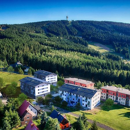Horsky Apartman Klinovec 4 Loučná pod Klínovcem Extérieur photo