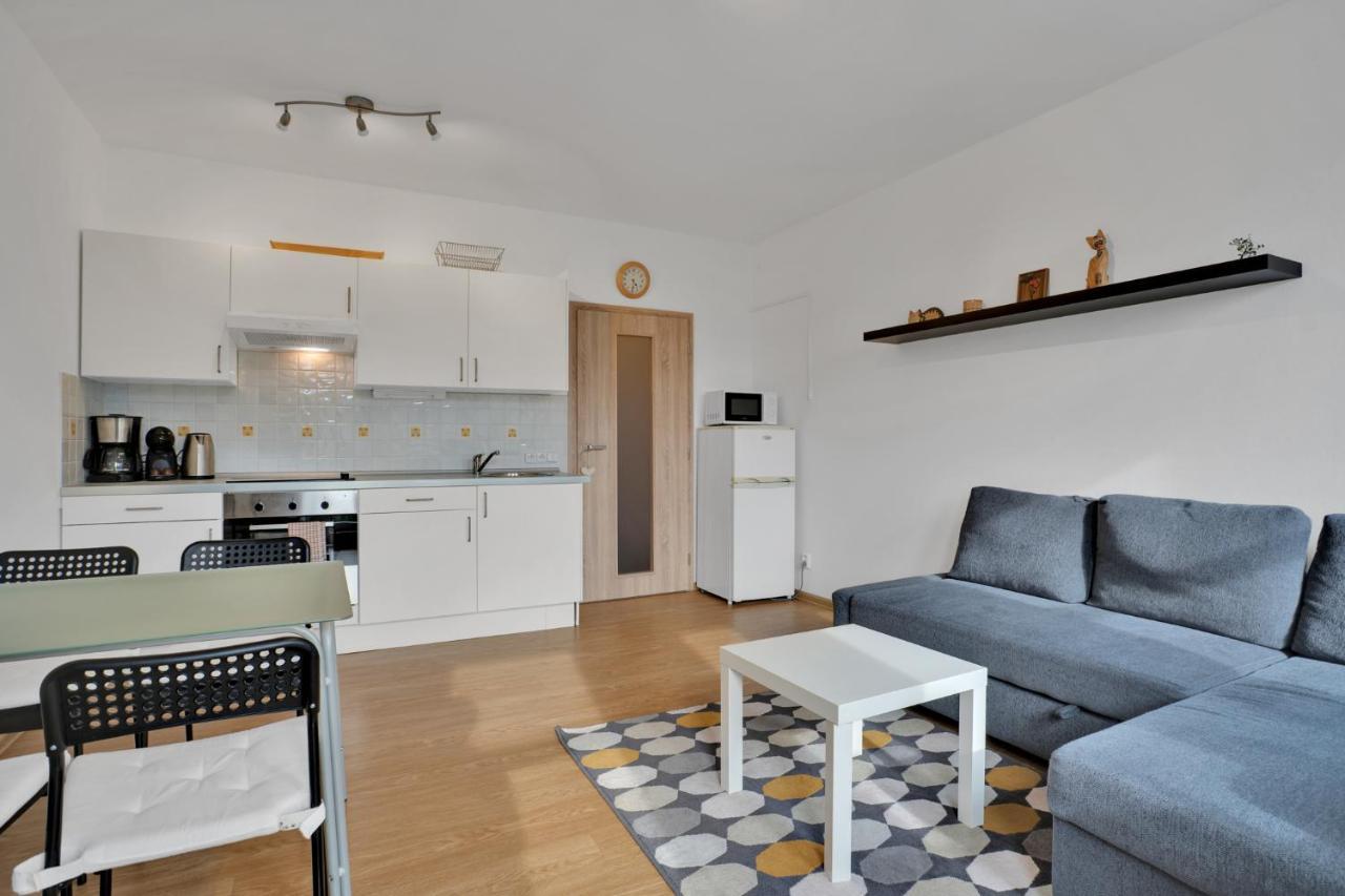 Horsky Apartman Klinovec 4 Loučná pod Klínovcem Extérieur photo