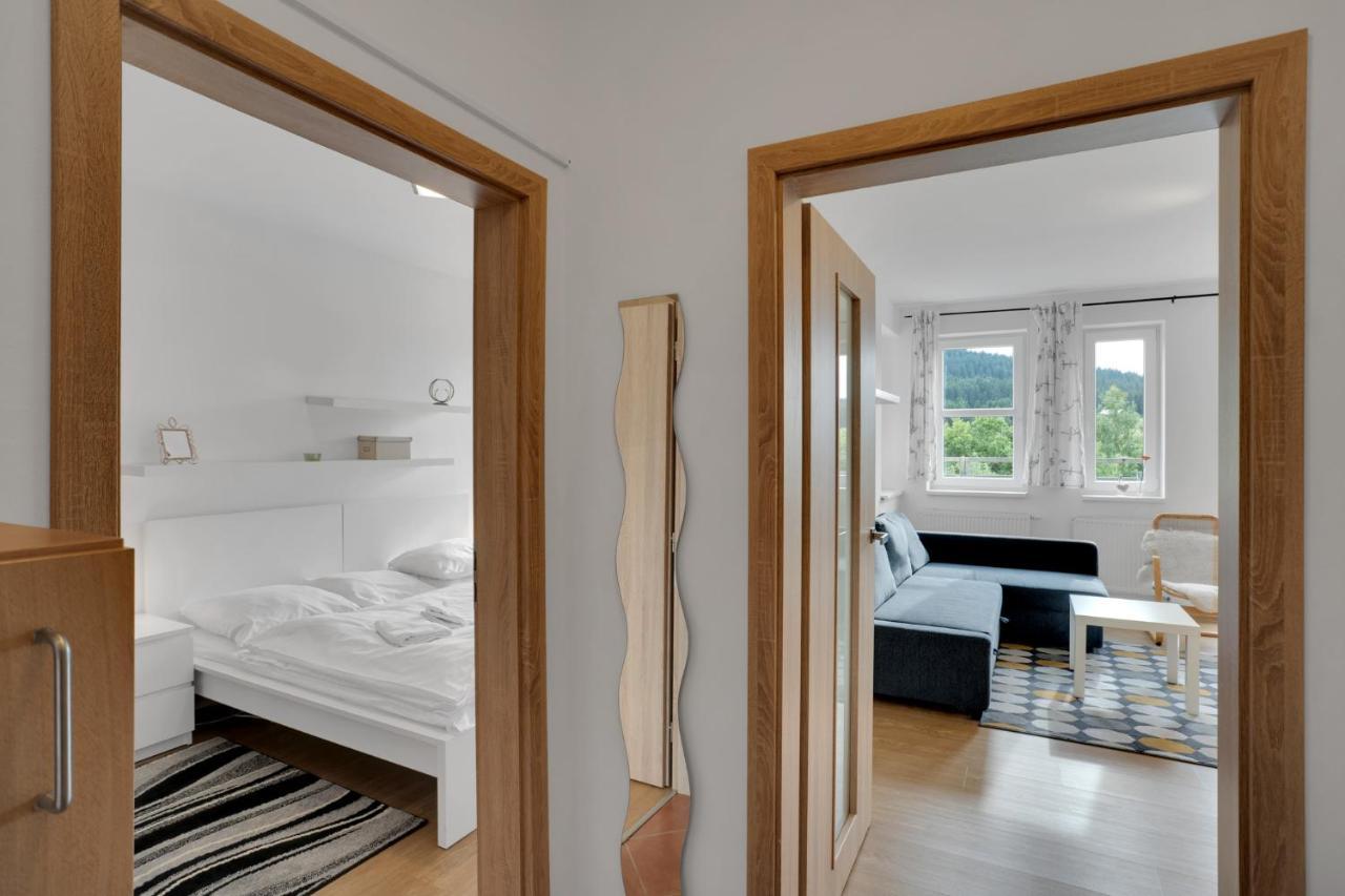 Horsky Apartman Klinovec 4 Loučná pod Klínovcem Extérieur photo