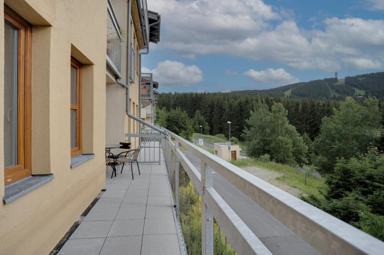 Horsky Apartman Klinovec 4 Loučná pod Klínovcem Extérieur photo