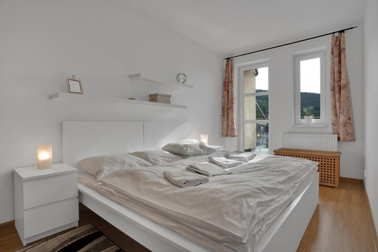 Horsky Apartman Klinovec 4 Loučná pod Klínovcem Extérieur photo