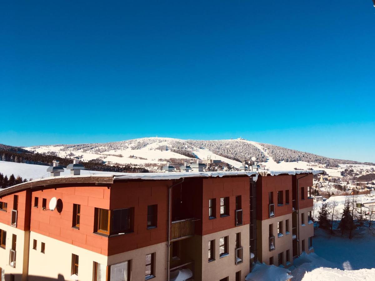 Horsky Apartman Klinovec 4 Loučná pod Klínovcem Extérieur photo