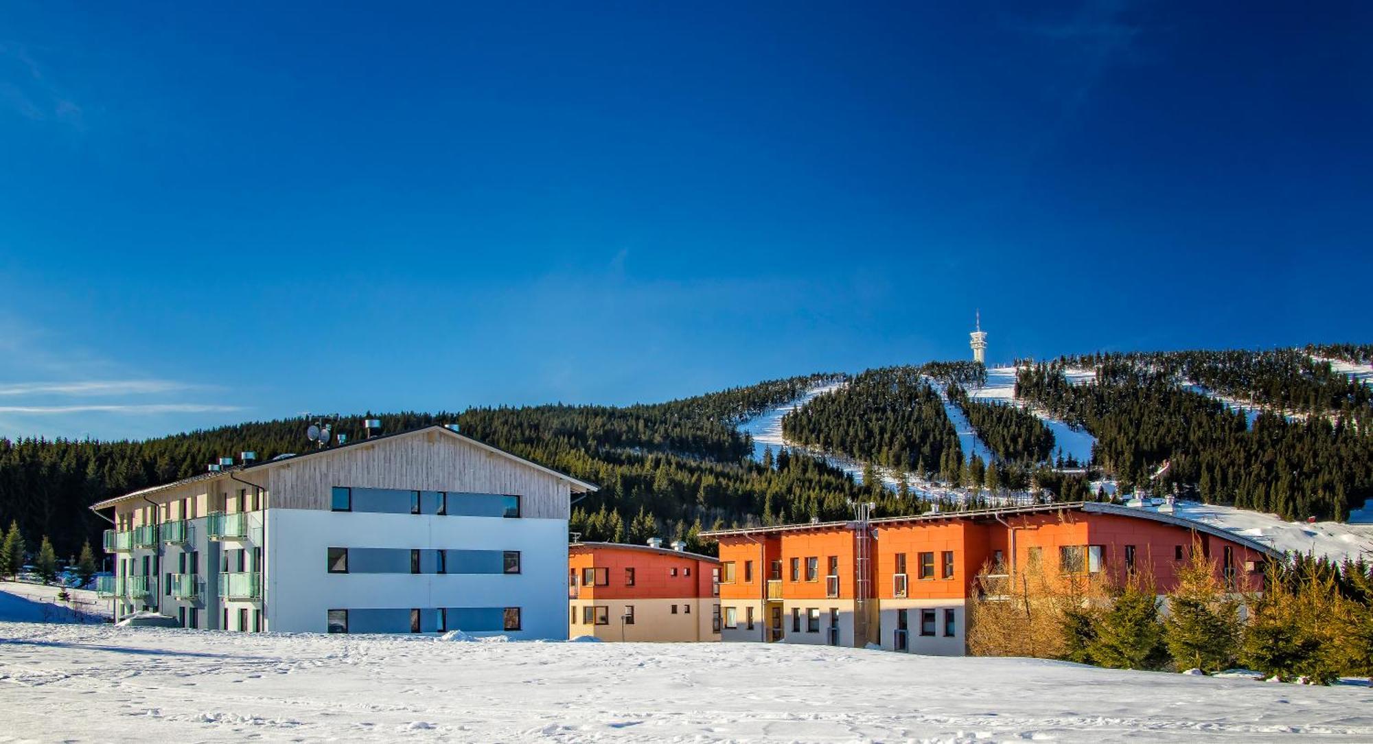 Horsky Apartman Klinovec 4 Loučná pod Klínovcem Extérieur photo