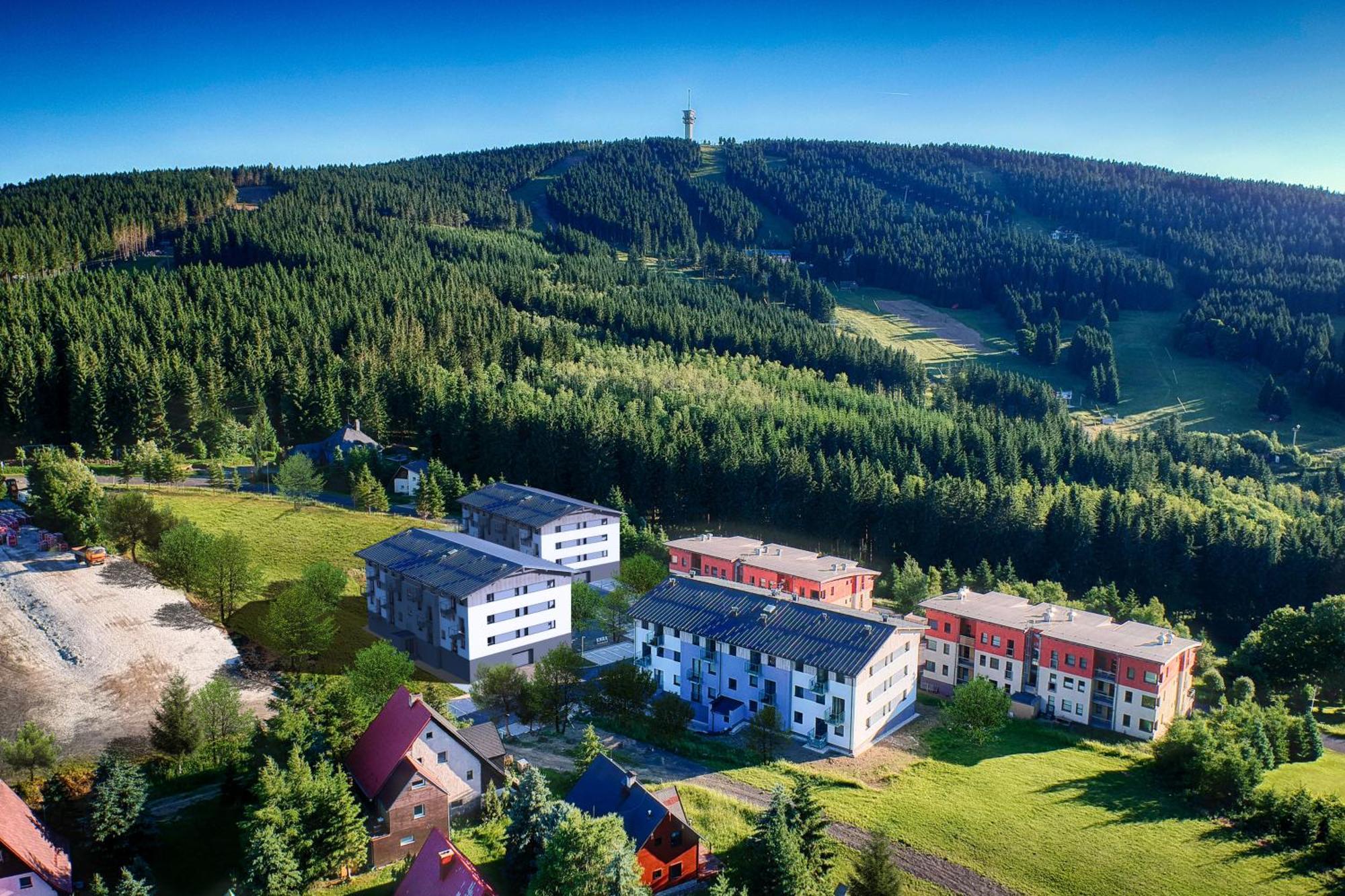 Horsky Apartman Klinovec 4 Loučná pod Klínovcem Extérieur photo